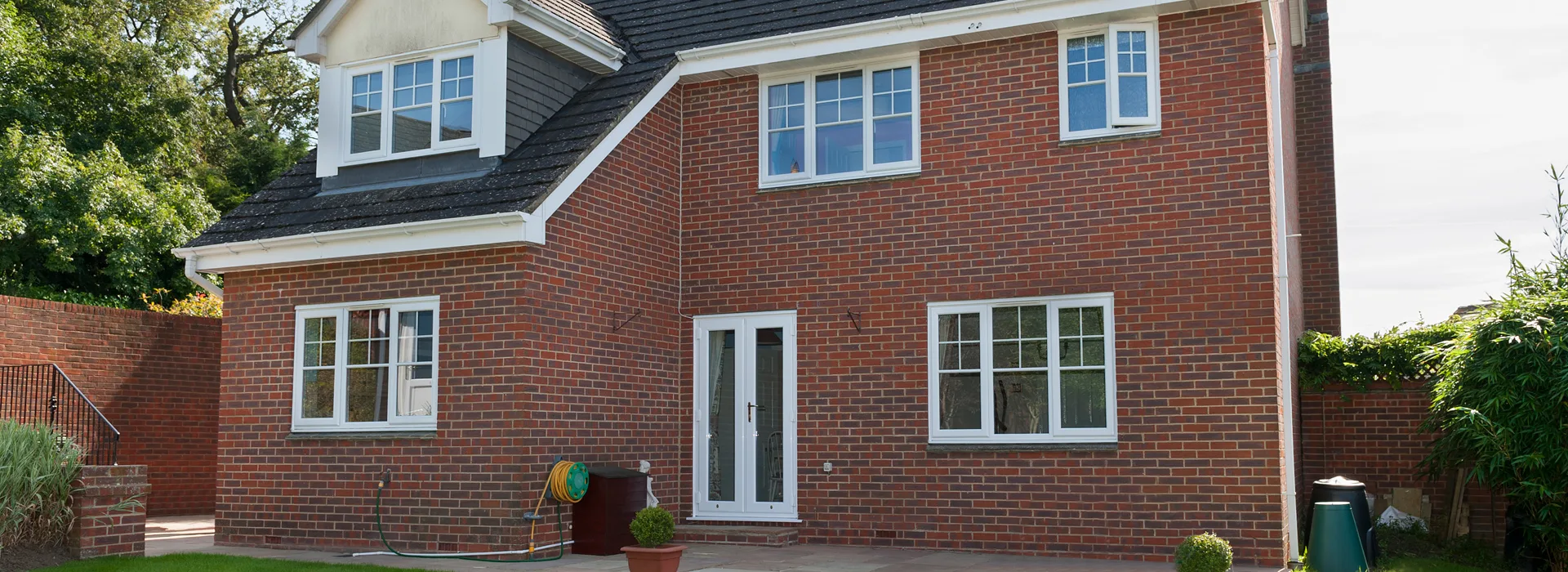 uPVC Casement Windows