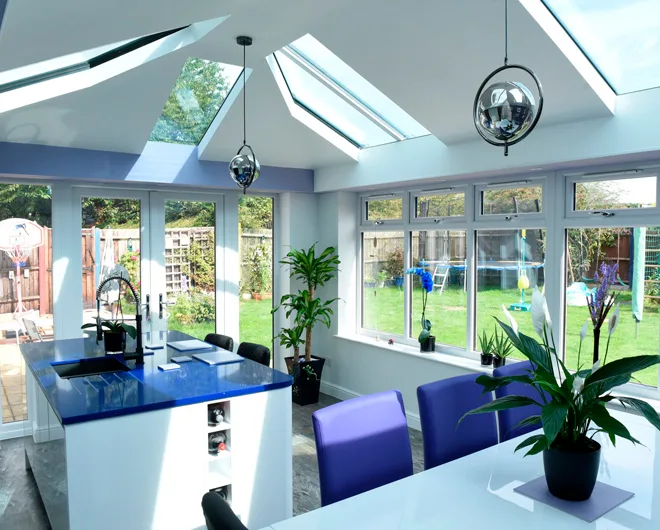 Conservatory installers Hampshire