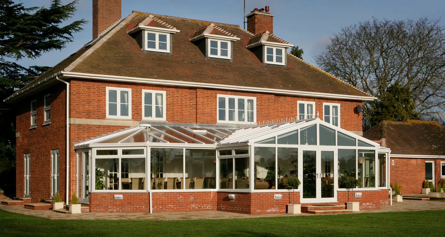 Conservatory installers Lymington