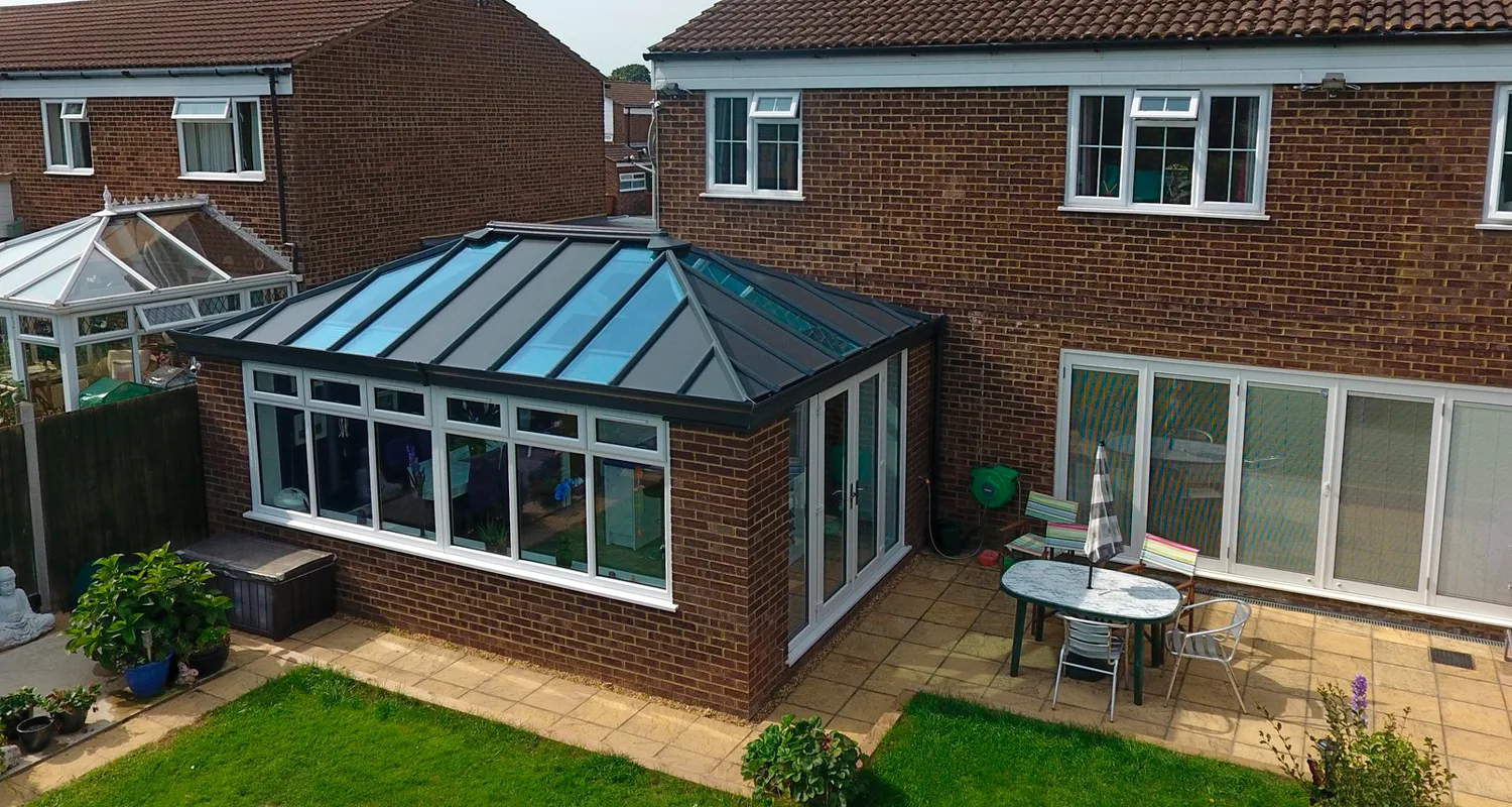 Conservatory installers Mudeford
