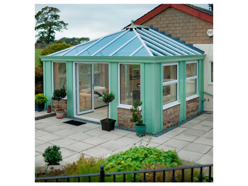 Conservatory installers New Forest