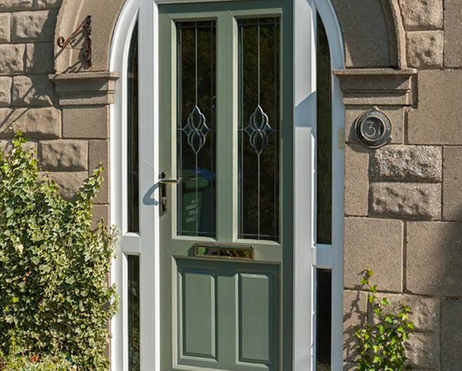 front door prices Dorset