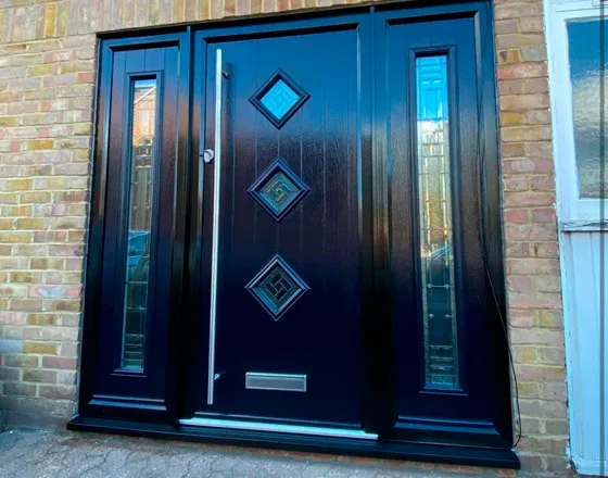 Residential Front Doors