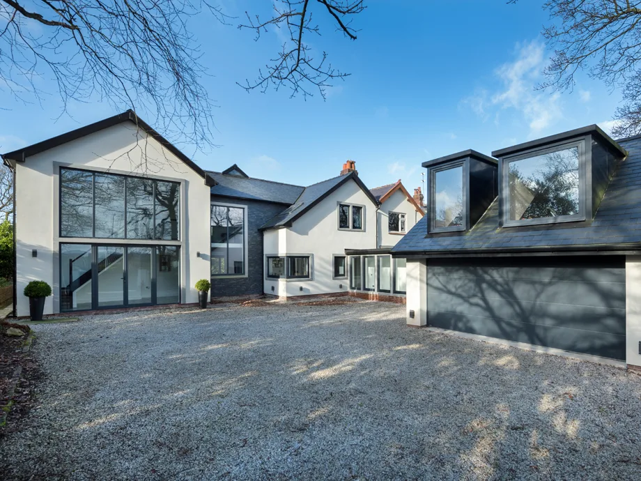 double glazing aluminium windows new milton