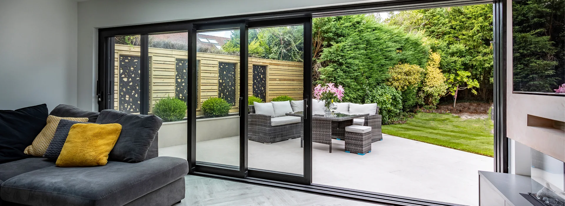 Patio Doors