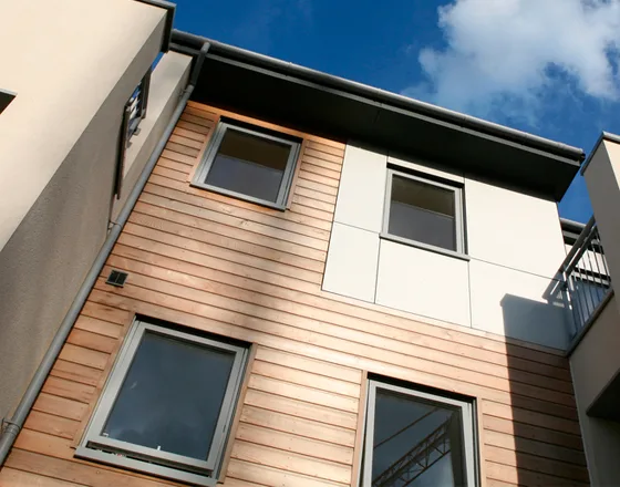 Tilt & Turn Aluminium Windows