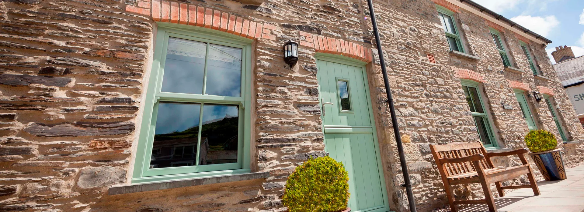Vertical Sliding Windows