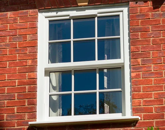 Vertical Sliding Windows