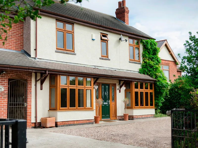 Double Glazed Windows