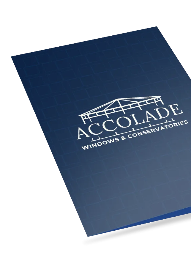 Accolade Windows double glazing brochure