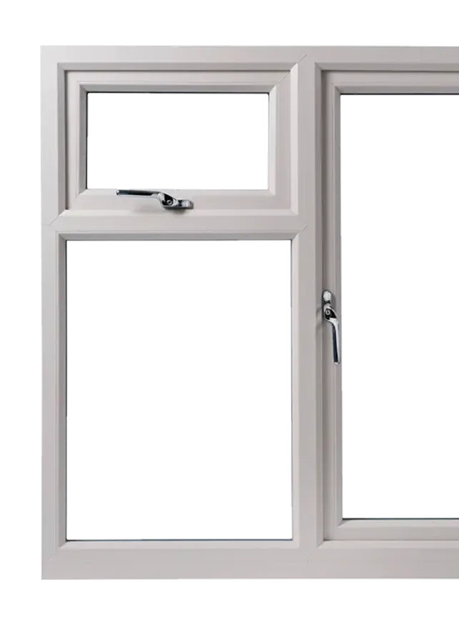 double glazed upvc windows New milton