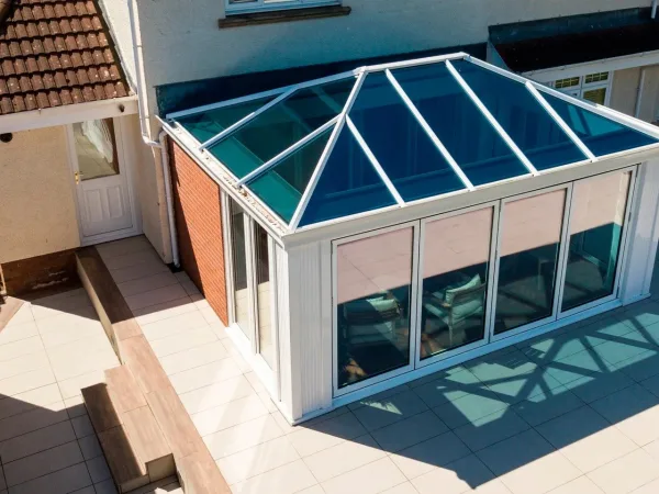 conservatories New Milton