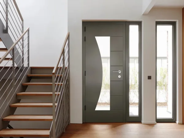 front doors New Milton