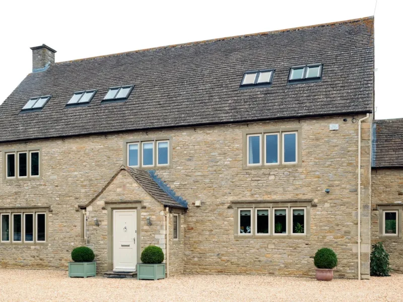 Heritage Aluminium Windows