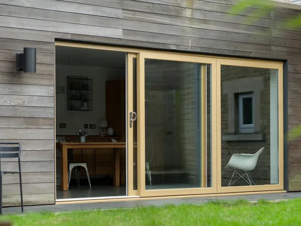sliding patio doors New Milton
