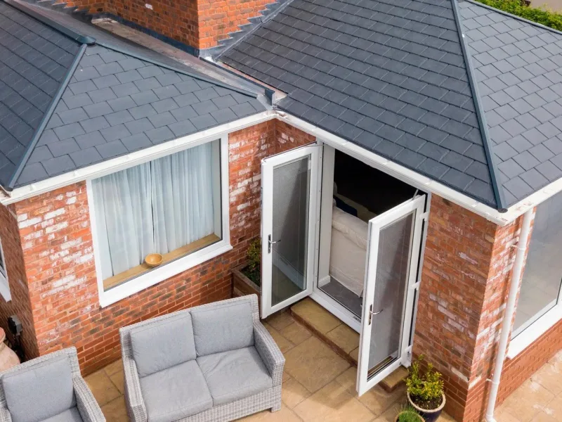 Tiled Conservatory Roofs