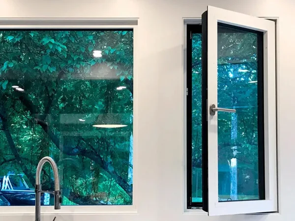 tilt & turn windows New Milton