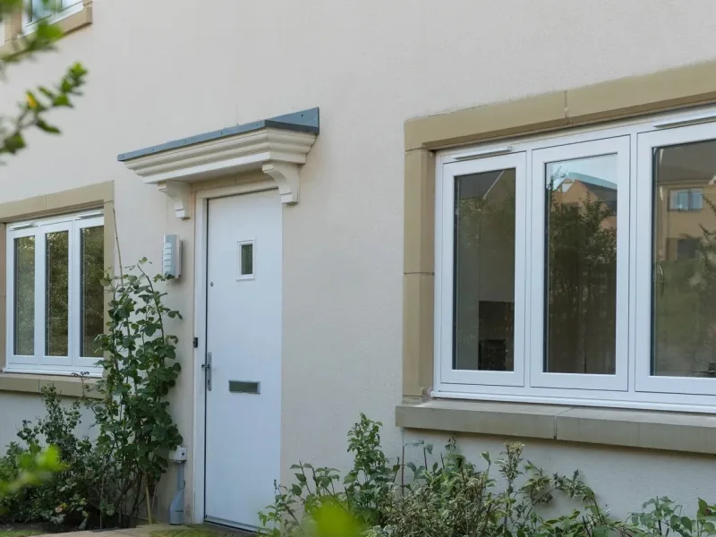 Double Glazed Doors
