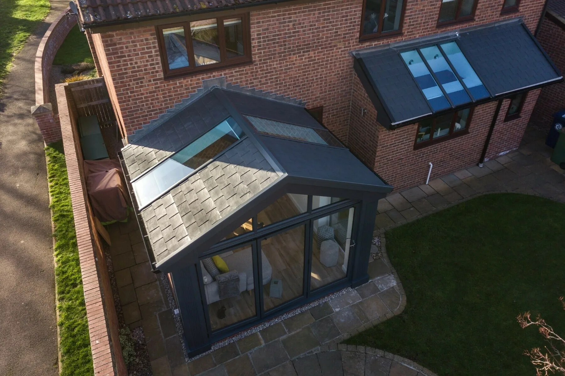 ultraroof conservatory installers