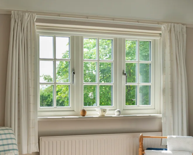 uPVC Casement Windows